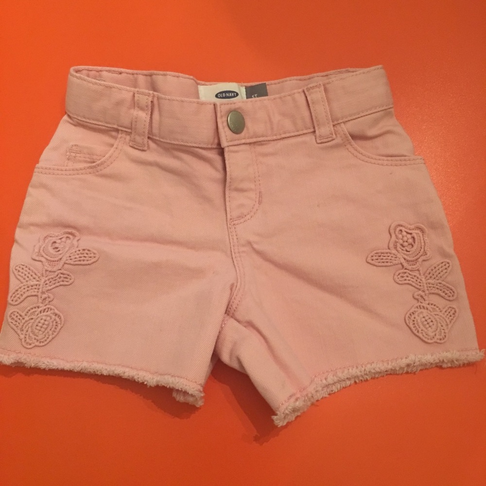 GAP toddler girl shorts